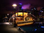 Melbourne River Dinner Cruise